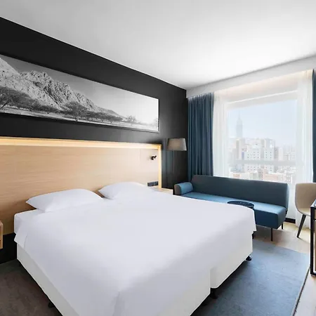 Park Inn By Radisson Makkah Thakher Alsharqi